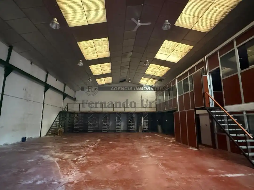 Industrial building for sale in Trañapadura Kalea