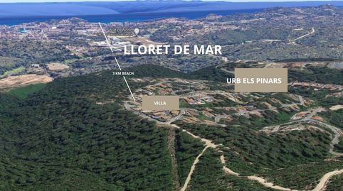 Foto 5 de Casa o xalet en venda a Lloret Verd - Els Pinars, Lloret de Mar