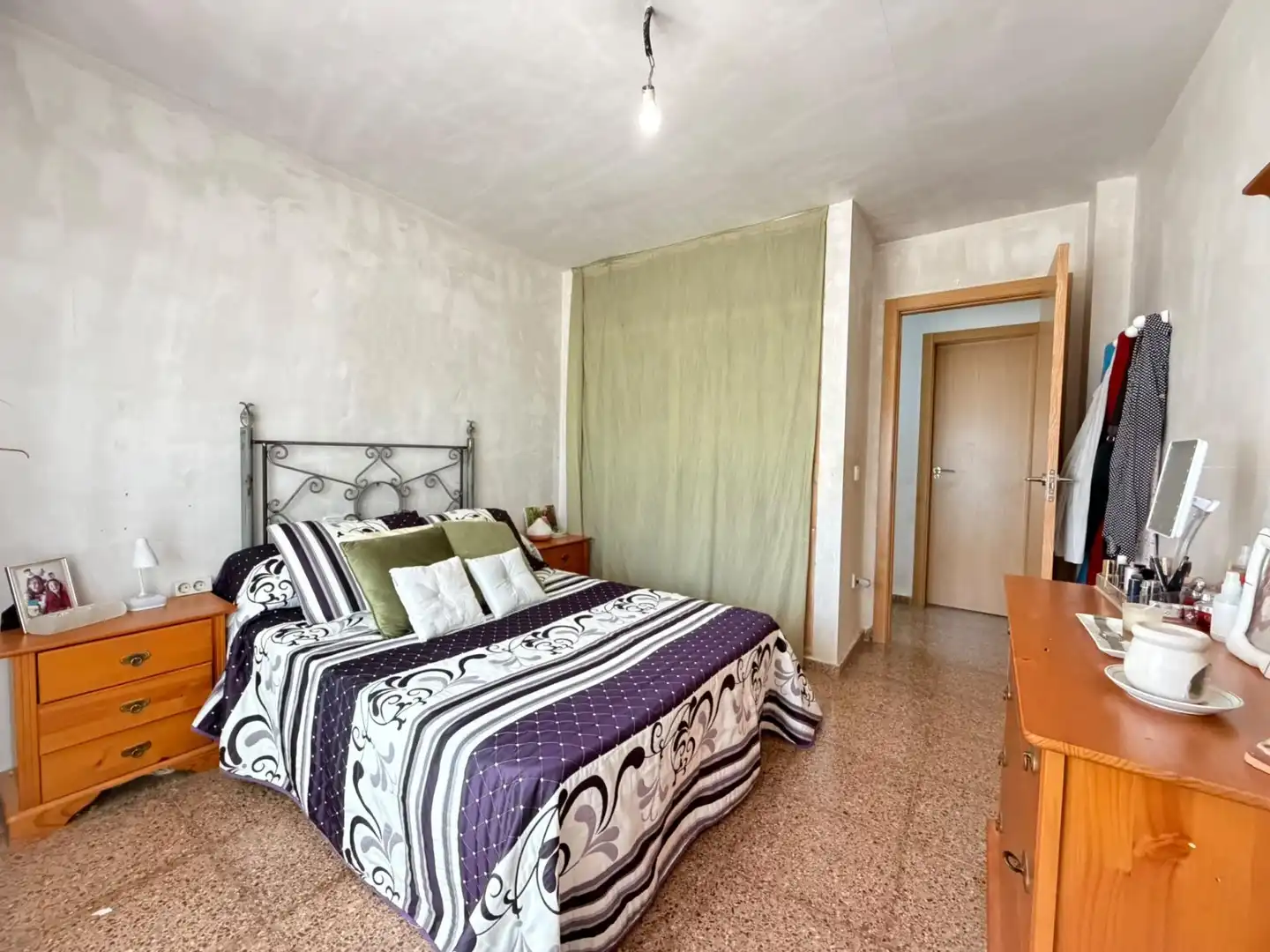 Dormitori de Casa o xalet en venda en Mutxamel amb Terrassa i Piscina