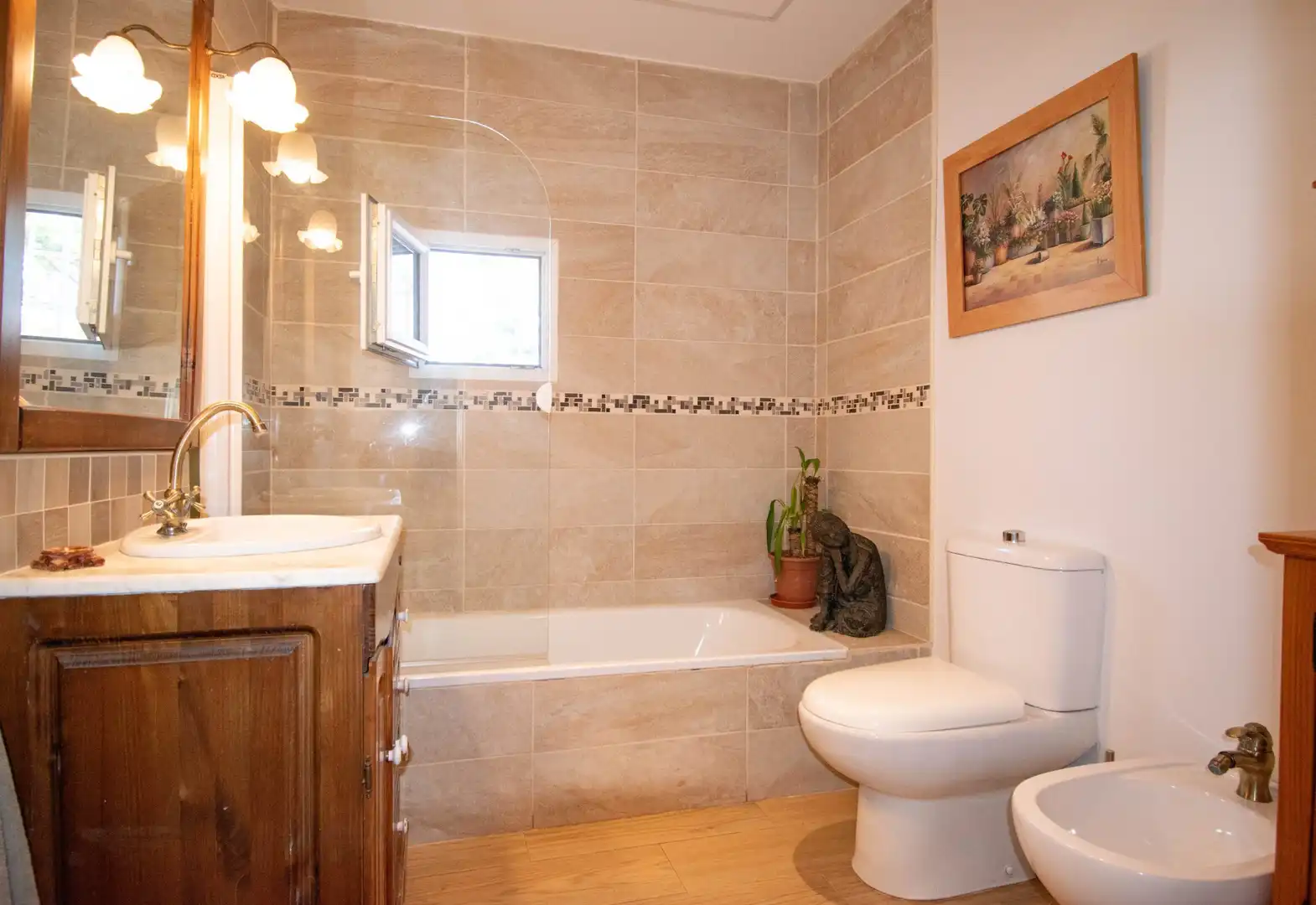 Baño de Casa o chalet en venta en El Puerto de Santa María