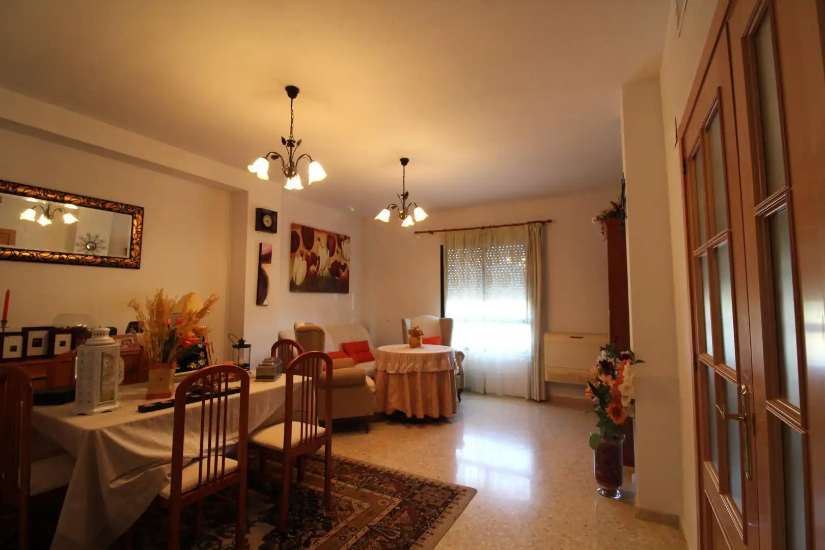 Living room of Detached homes for sale in Olivenza