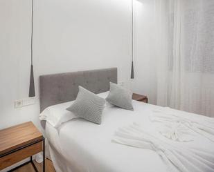 Bedroom of Flat to rent in Sant Cugat del Vallès  with Air Conditioner, Furnished and Pets allowed