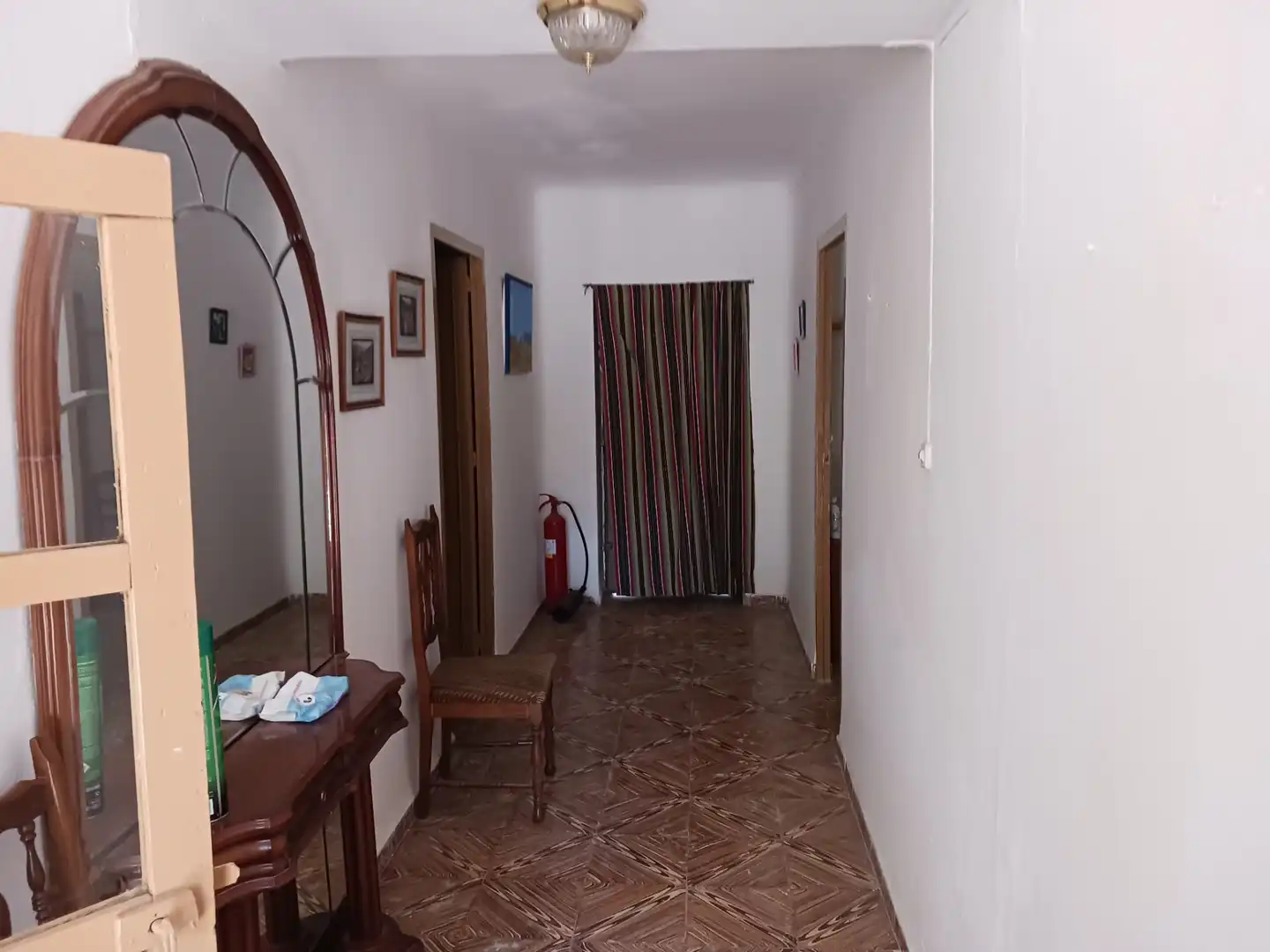 Finca rústica en venta en Ciudad Real con Amueblado
