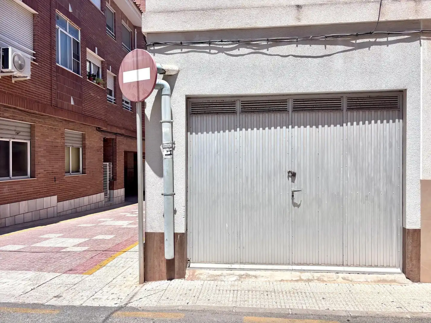 Parking de Planta baja en venta en La Unión con Aire acondicionado