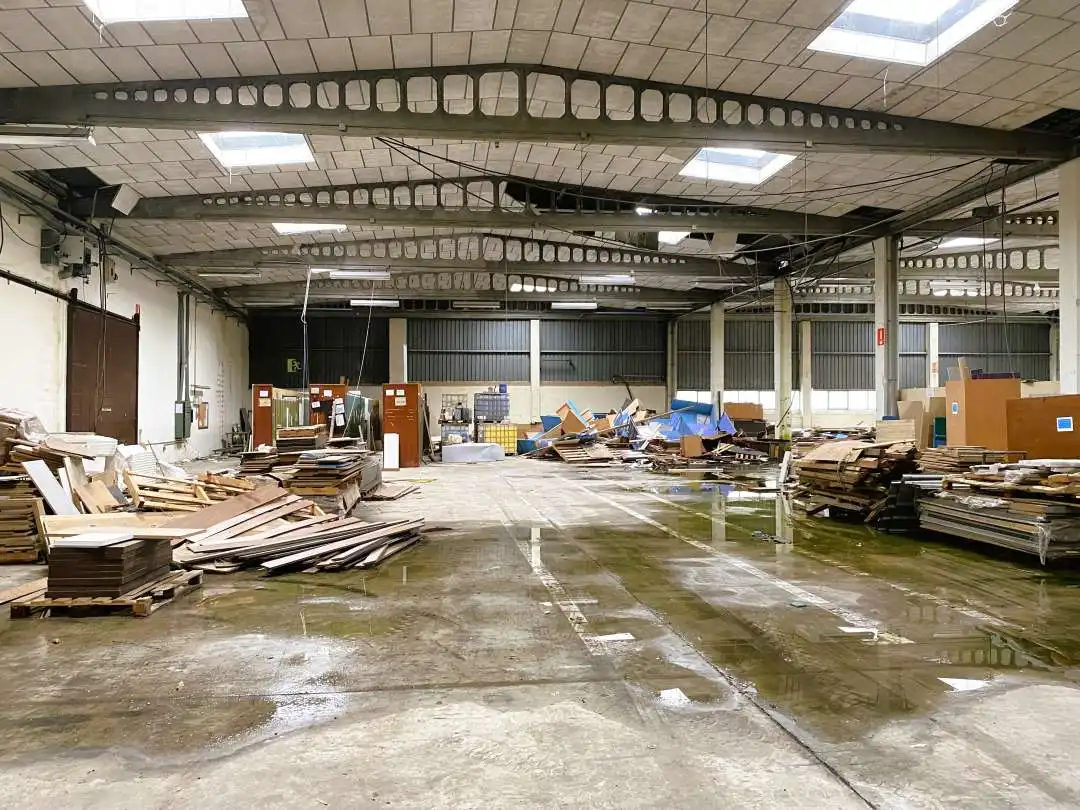 Fabrikhallen zum Verkauf in Azpeitia