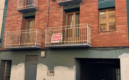 Exterior view of House or chalet for sale in Seròs