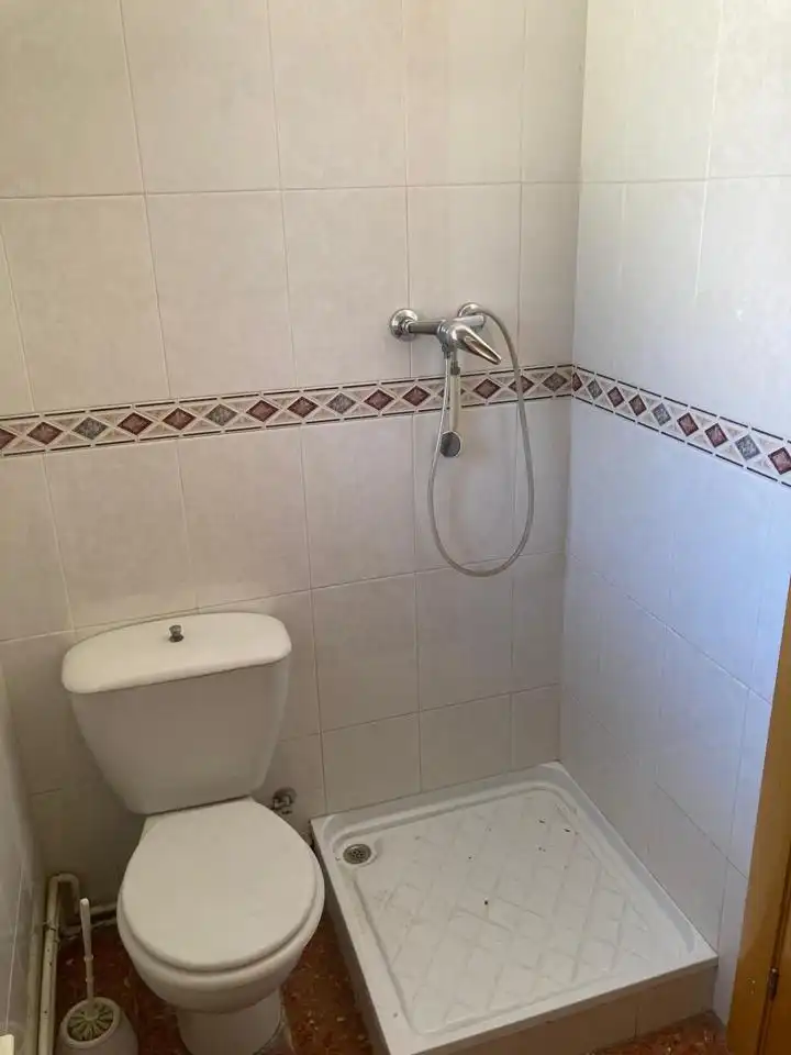 Bathroom of Flat for sale in Tàrrega  with Heating