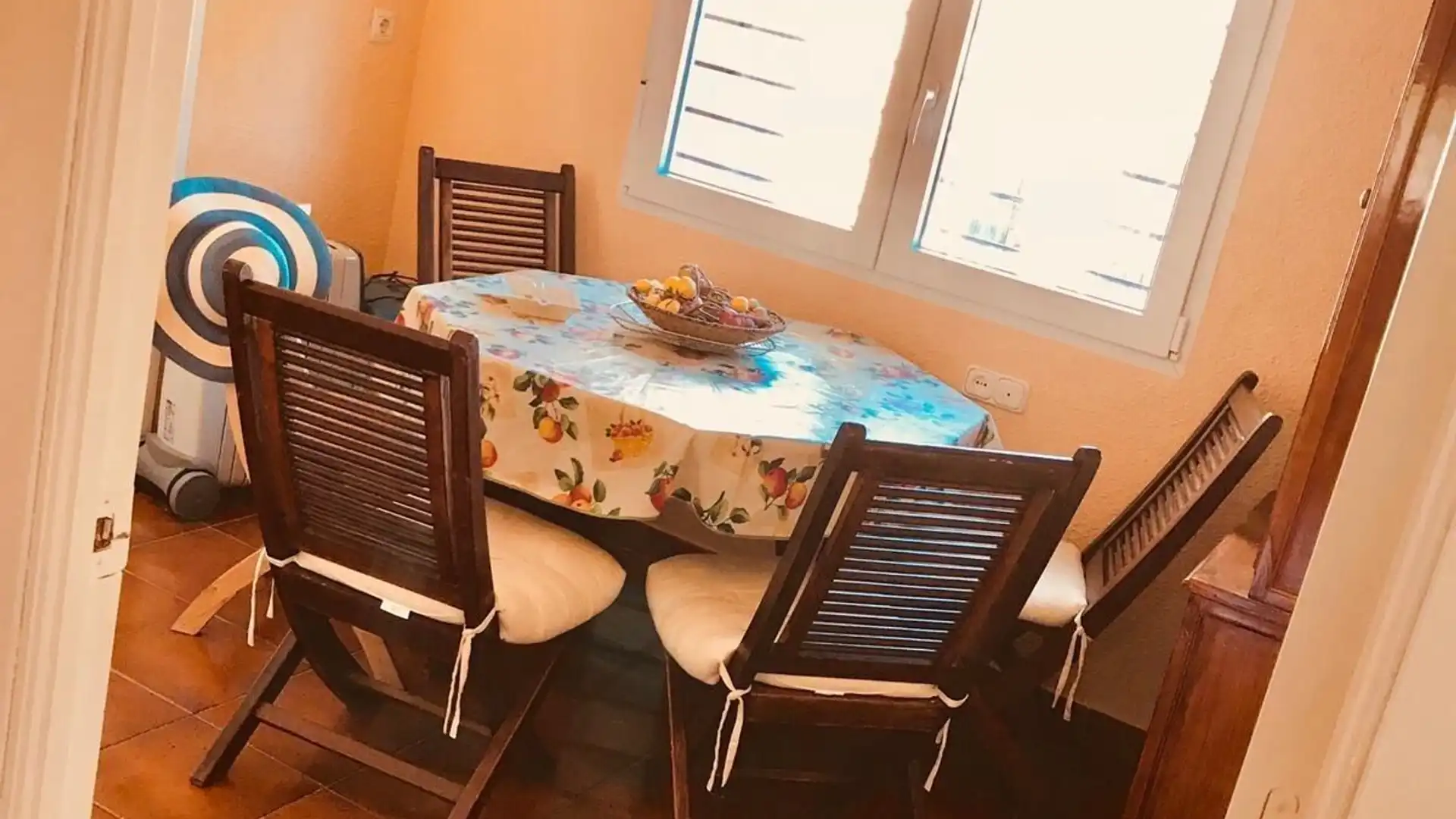 Menjador de Casa o xalet en venda en Punta Umbría