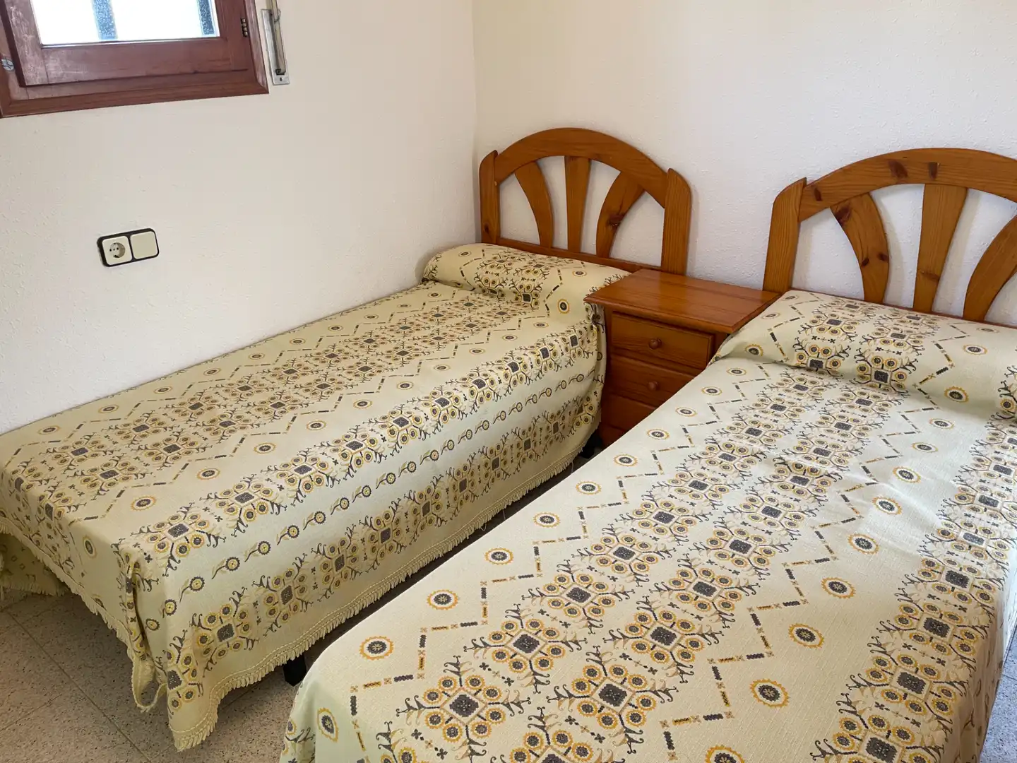 Schlafzimmer von Haus oder Chalet zum Verkauf in L'Ametlla de Mar  mit Privatgarten, Terrasse und Abstellraum