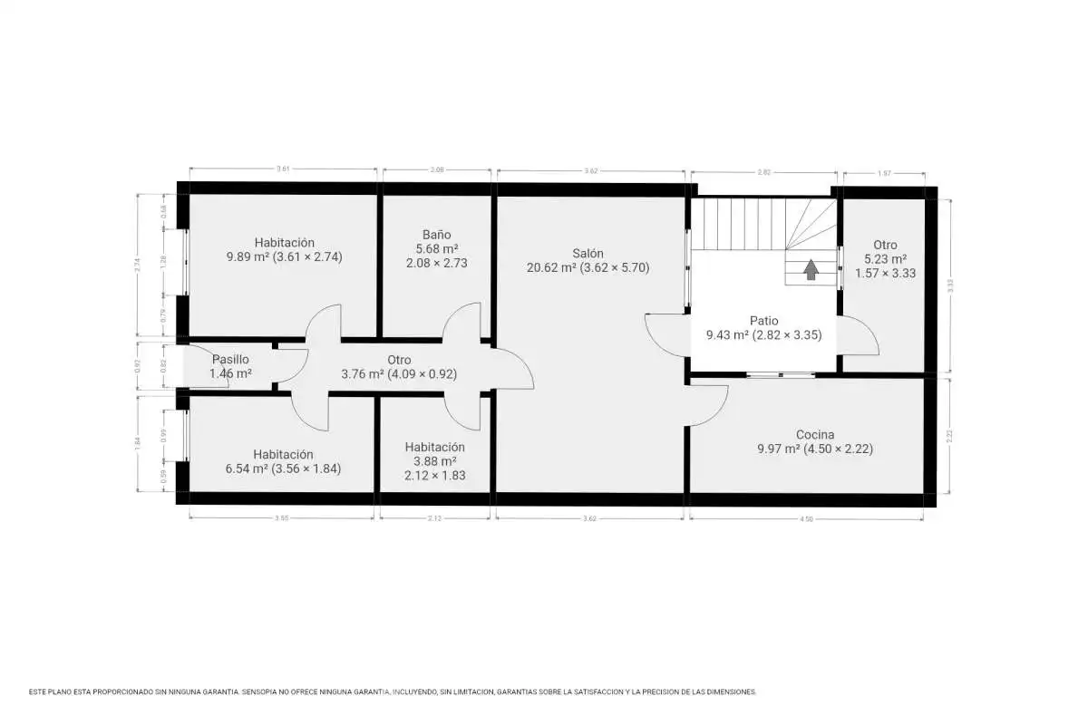 Casa o chalet en venta en Sabadell con Calefacción, Terraza y Trastero