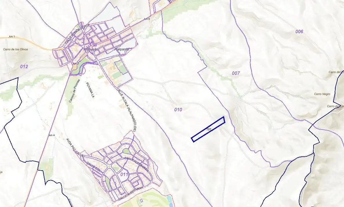 Rustikales Grundstück zum Verkauf in Morella, imagen 21