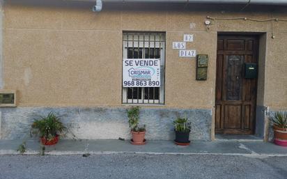 Casa o xalet en venda en Abanilla amb Piscina