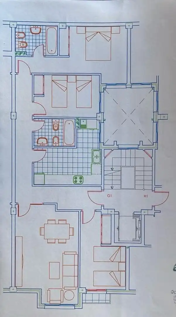 Appartement avec terrasse à vendre à Calle de Rosales, imagen 25