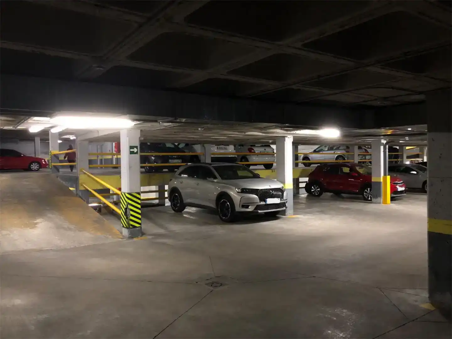 Parking of Garage for sale in Ciudad Lineal