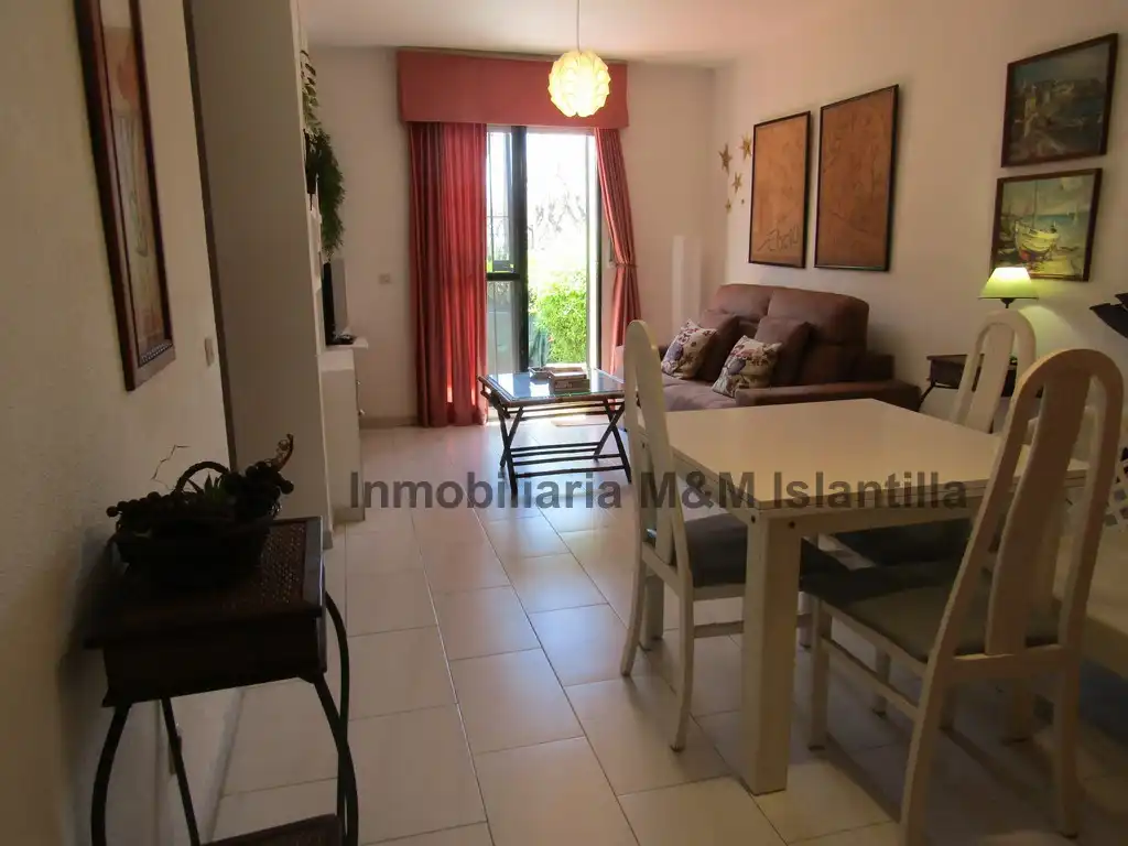 Apartament amb piscina en venda a Islantilla Costa, imagen 6
