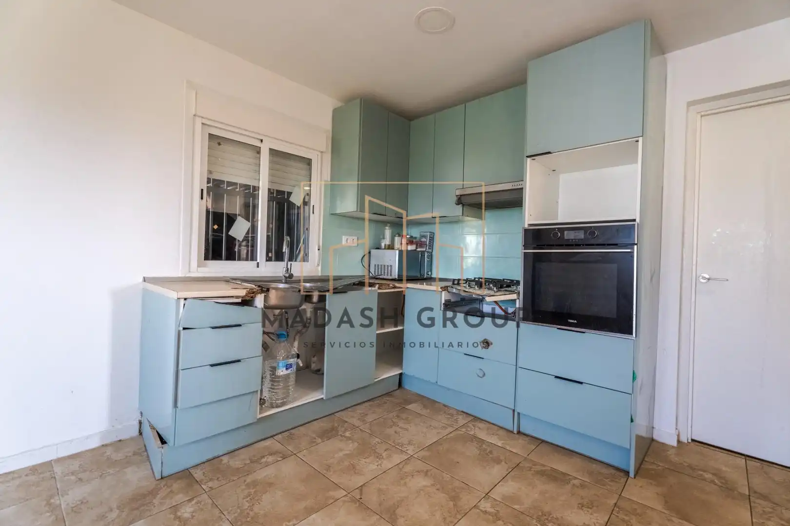 Cocina de Finca rústica en venta en Reus con Aire acondicionado, Jardín privado y Trastero