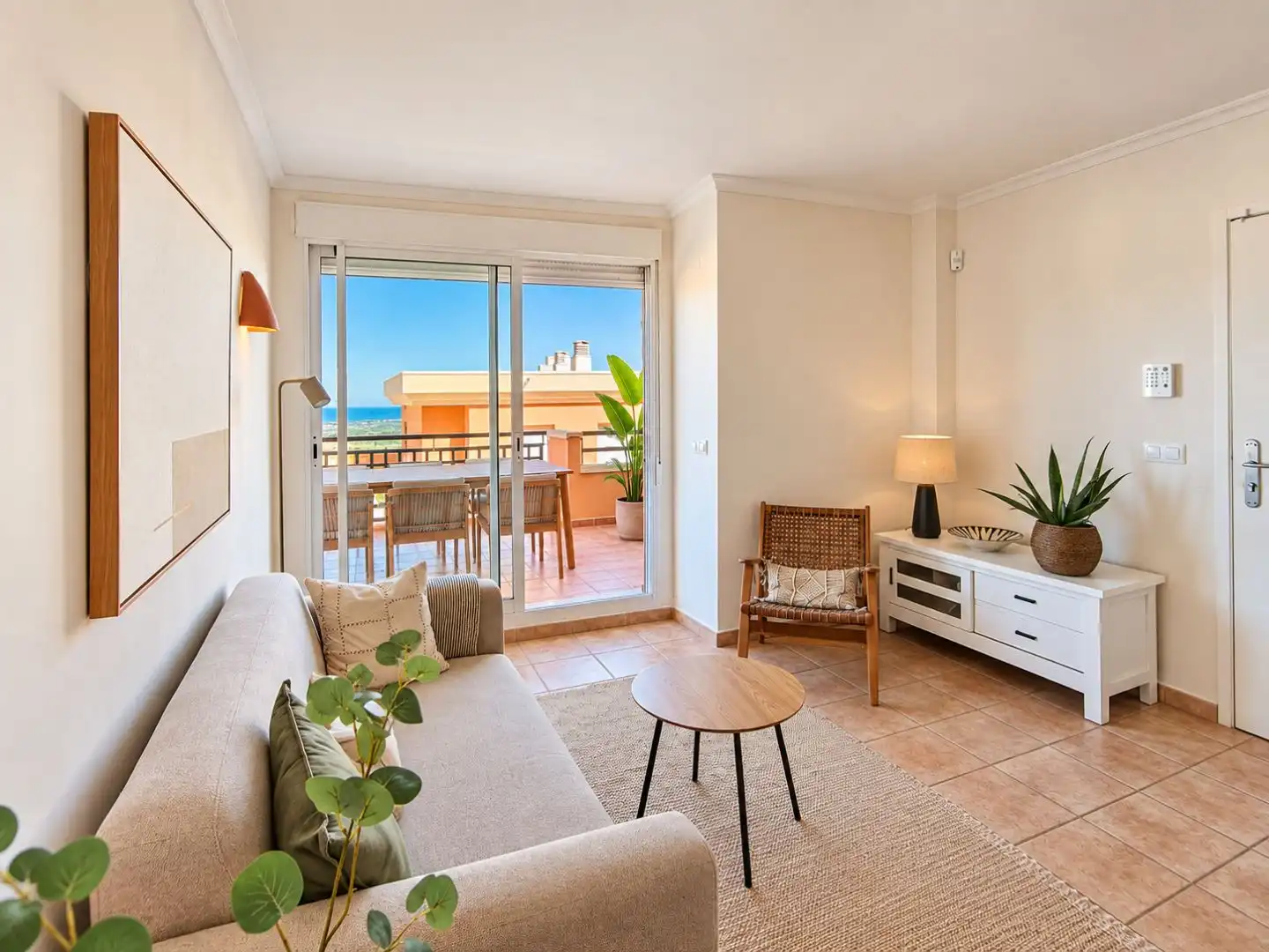 Piso en venta en Pedreguer, Alicante