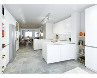 Kitchen of Single-family semi-detached for sale in Fogars de Montclús  with Terrace