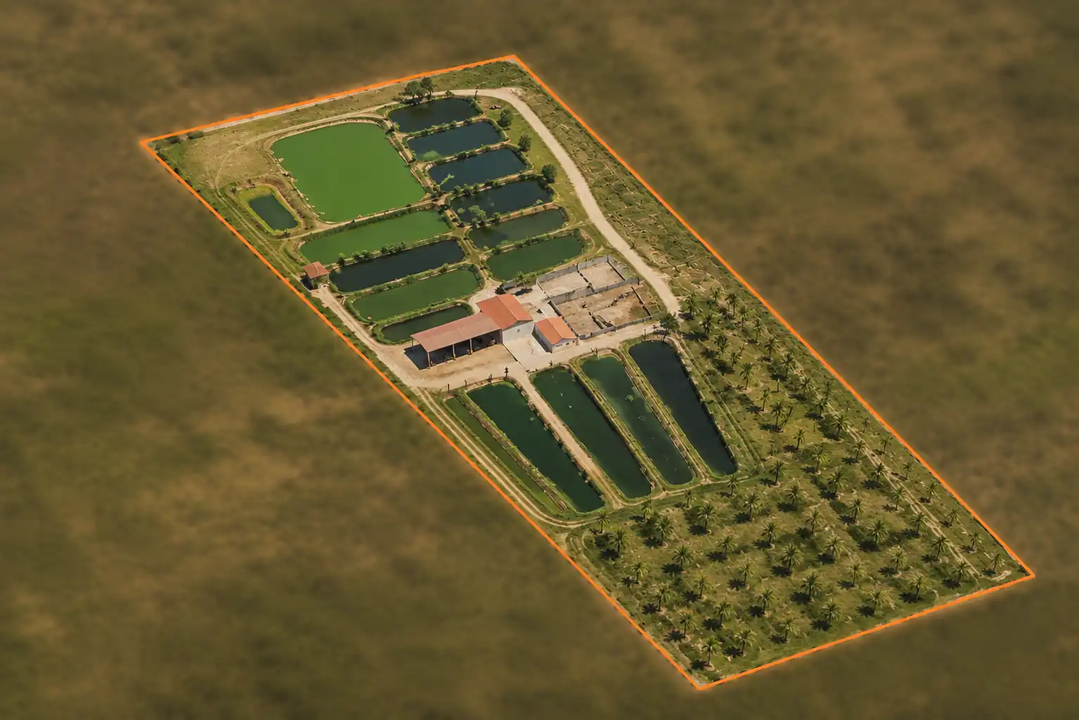Terreno en venta en Polígono Torremolinero poligono, Ruta de la Plata