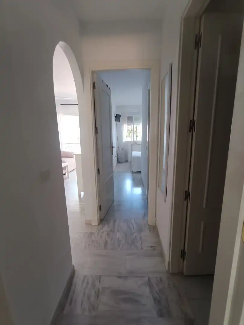 Wohnung zur Miete in Mijas mit Klimaanlage, Möbliert und Ofen