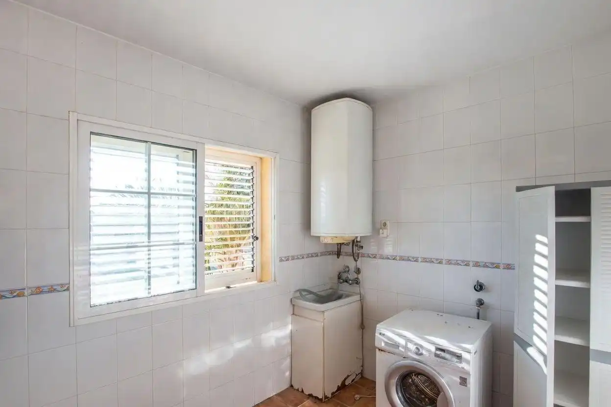 Habitación de Casa o chalet en venta en Murcia con Aire acondicionado, Calefacción y Jardín privado