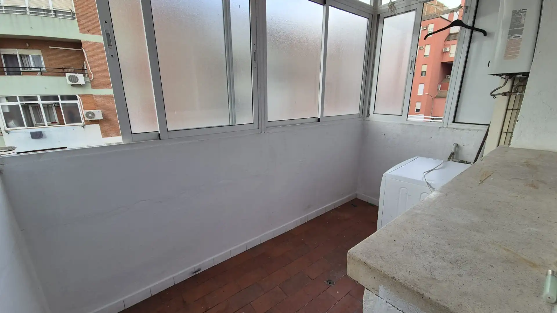 Terraza de Piso en venta en Badajoz con Terraza