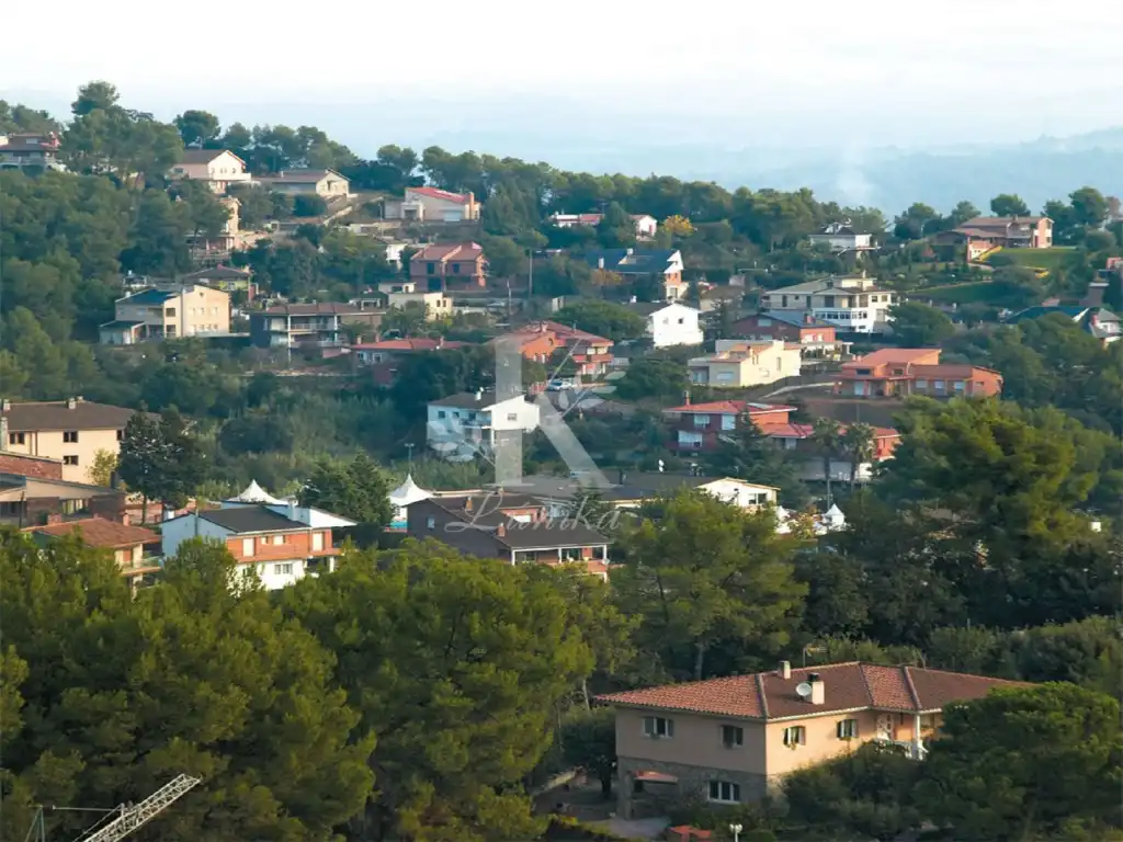 Exterior view of Houses for sale in Castellví de Rosanes