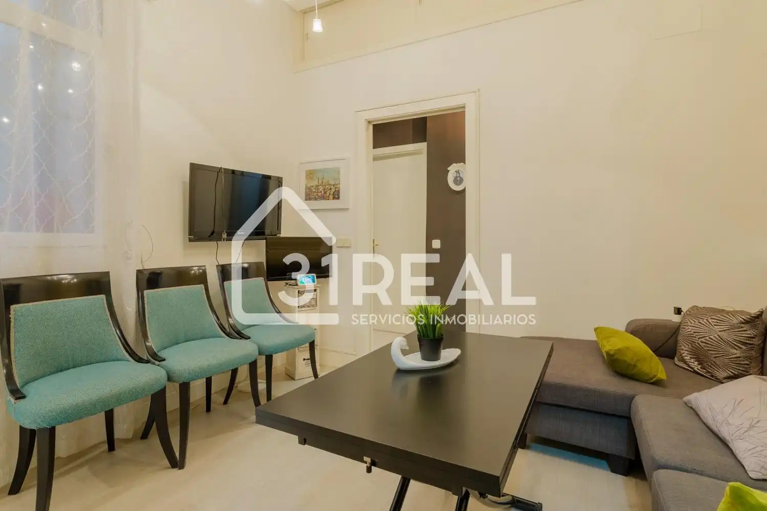 Habitación de Piso en venta en Madrid con Aire acondicionado y Calefacción