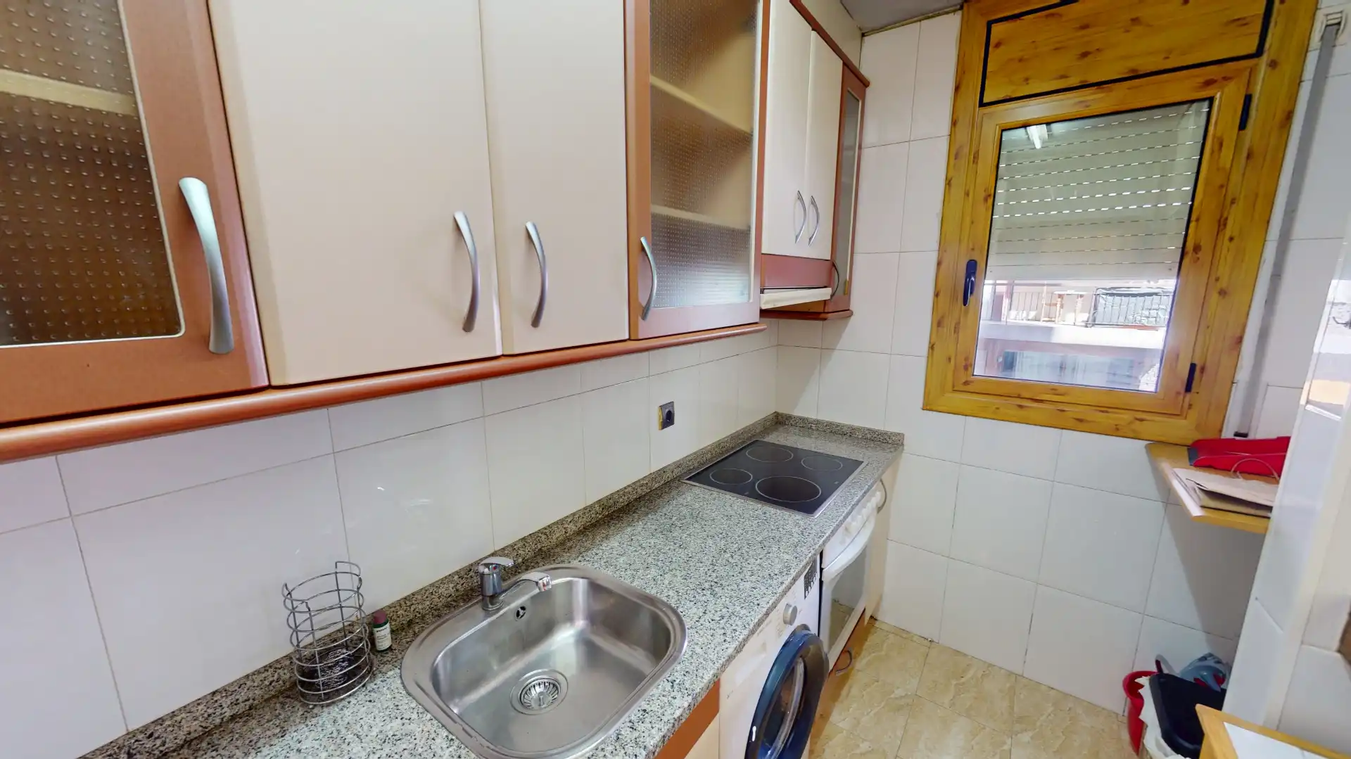 Cocina de Apartamento en venta en La Massana con Calefacción, Amueblado y Horno