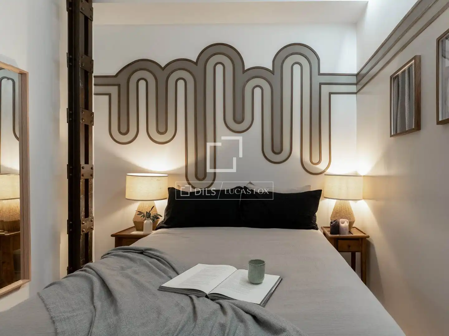 Bedroom of Flat for sale in Chamberí