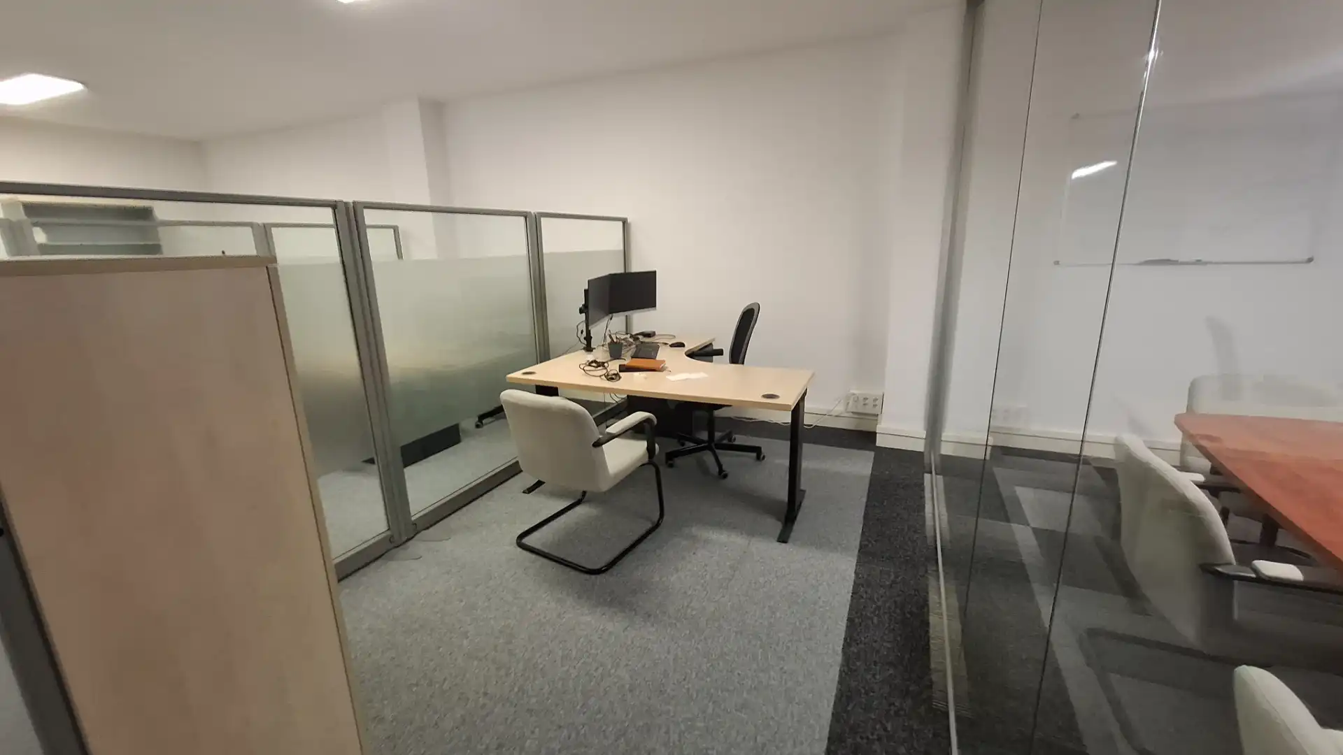 Bureau avec ascenseur à louer à Deustuko Zubia 7, imagen 4