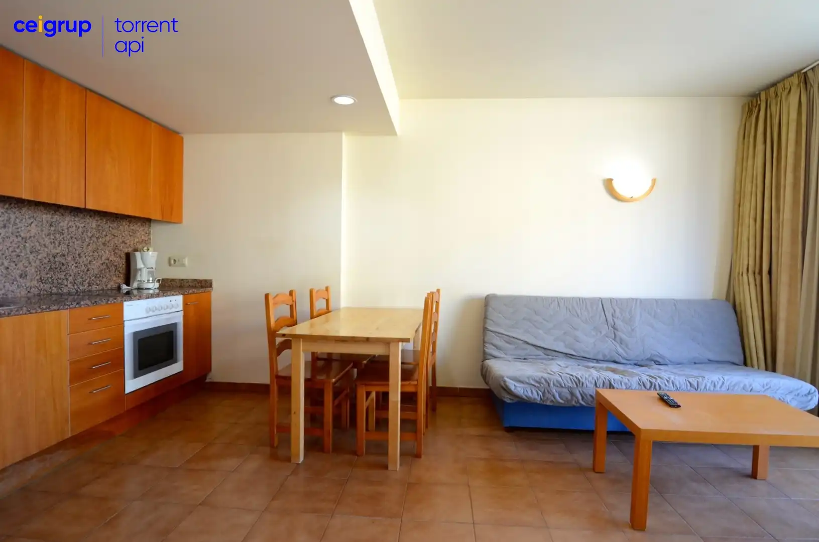 Piso con piscina en venta en L'Estartit Poble, imagen 7
