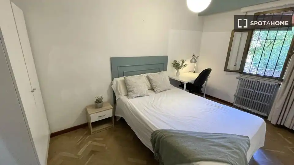 Habitació a Sevilla, Sevilla