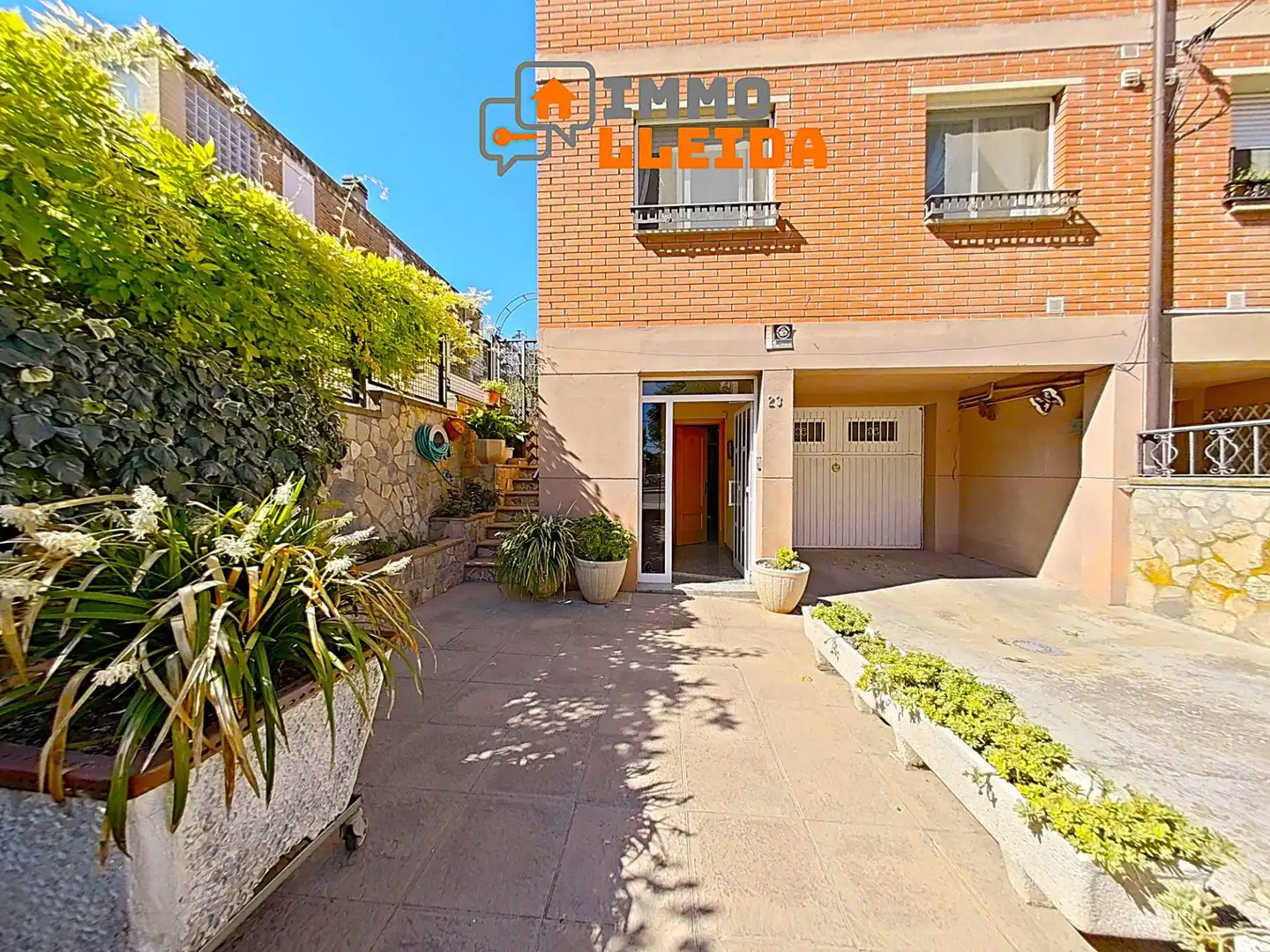 Adossat amb piscina en venda a Calle AGRAMUNT 23, imagen 30