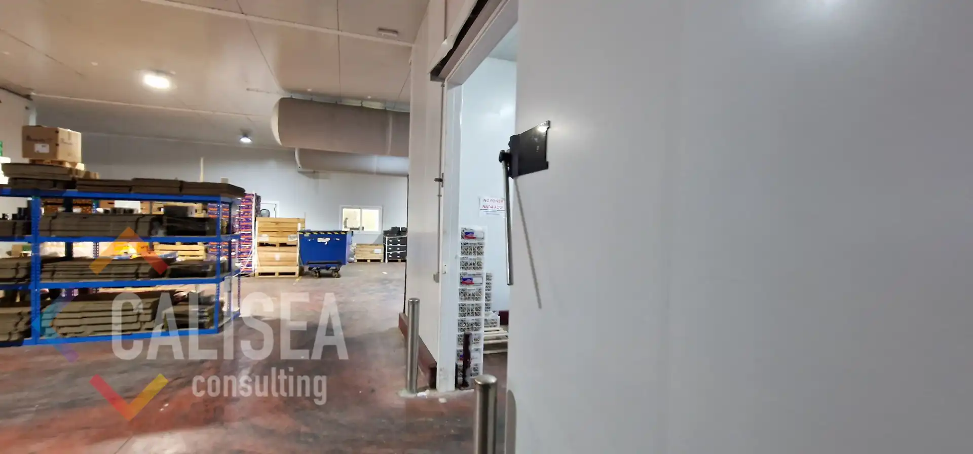 Nave industrial de alquiler en Gavà con Calefacción