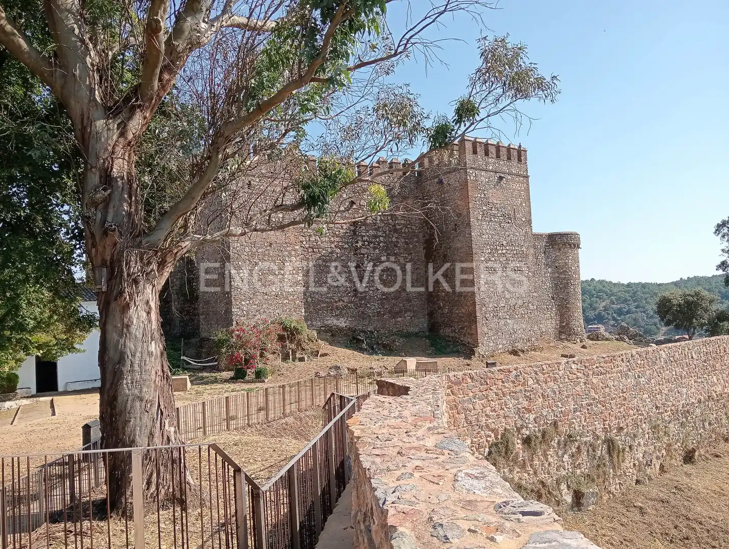 Vista exterior de Casa o chalet en venta en Cortegana con Calefacción, Jardín privado y Trastero