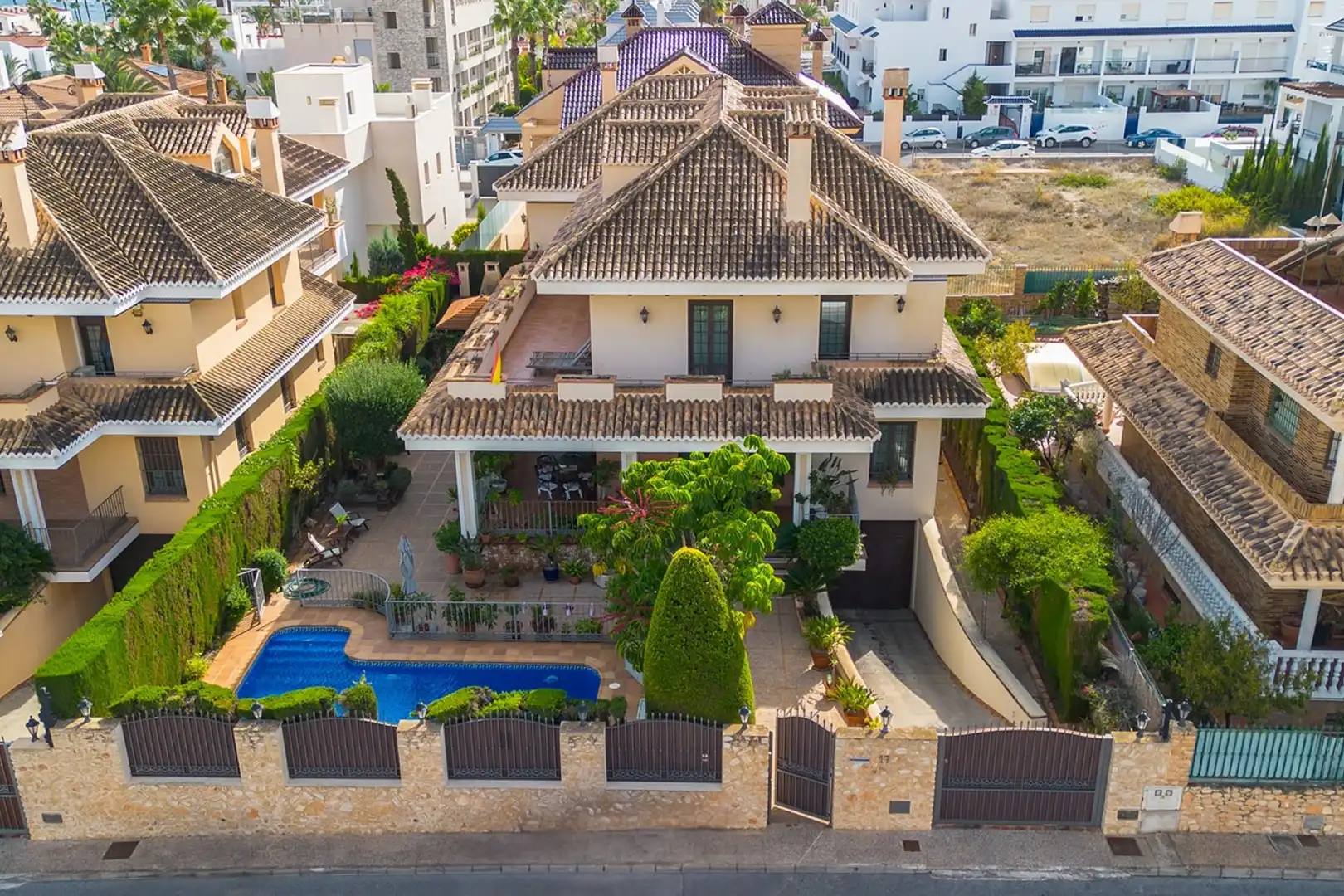 Casa con terrazza in vendita a Playa del Acequión, Náufragos y Rocío del Mar, imagen 11