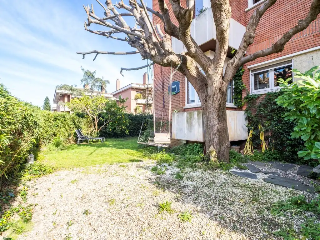 Garden of Ground floor for sale in Sant Cugat del Vallès  with Heating, Private garden and Terrace