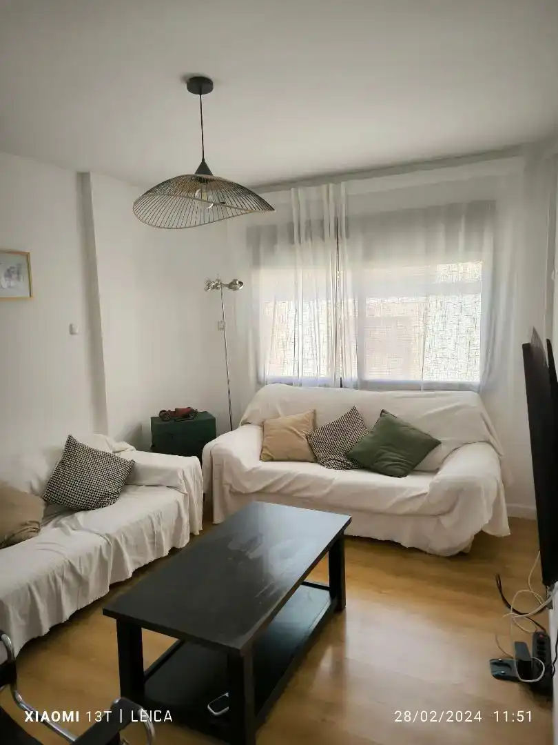 Wohnzimmer von Wohnung zur Miete in Huétor Vega, Granada