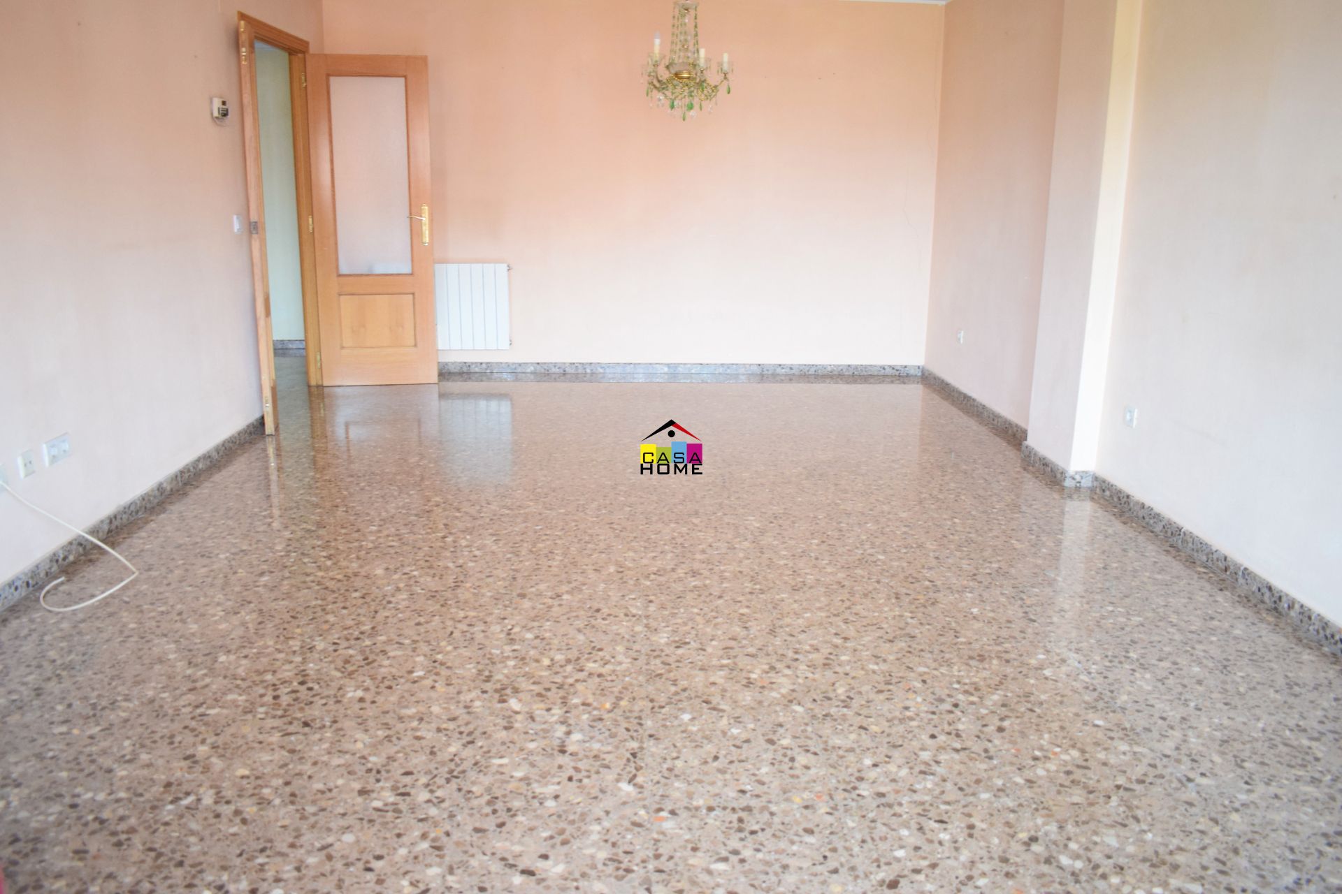 Sala d'estar de Dúplex en venda en Castellón de la Plana / Castelló de la Plana amb Aire condicionat, Calefacció i Terrassa