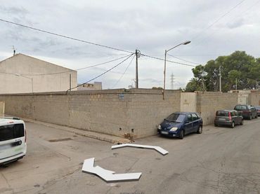 Residential land for sale in SECANET PAQUERA