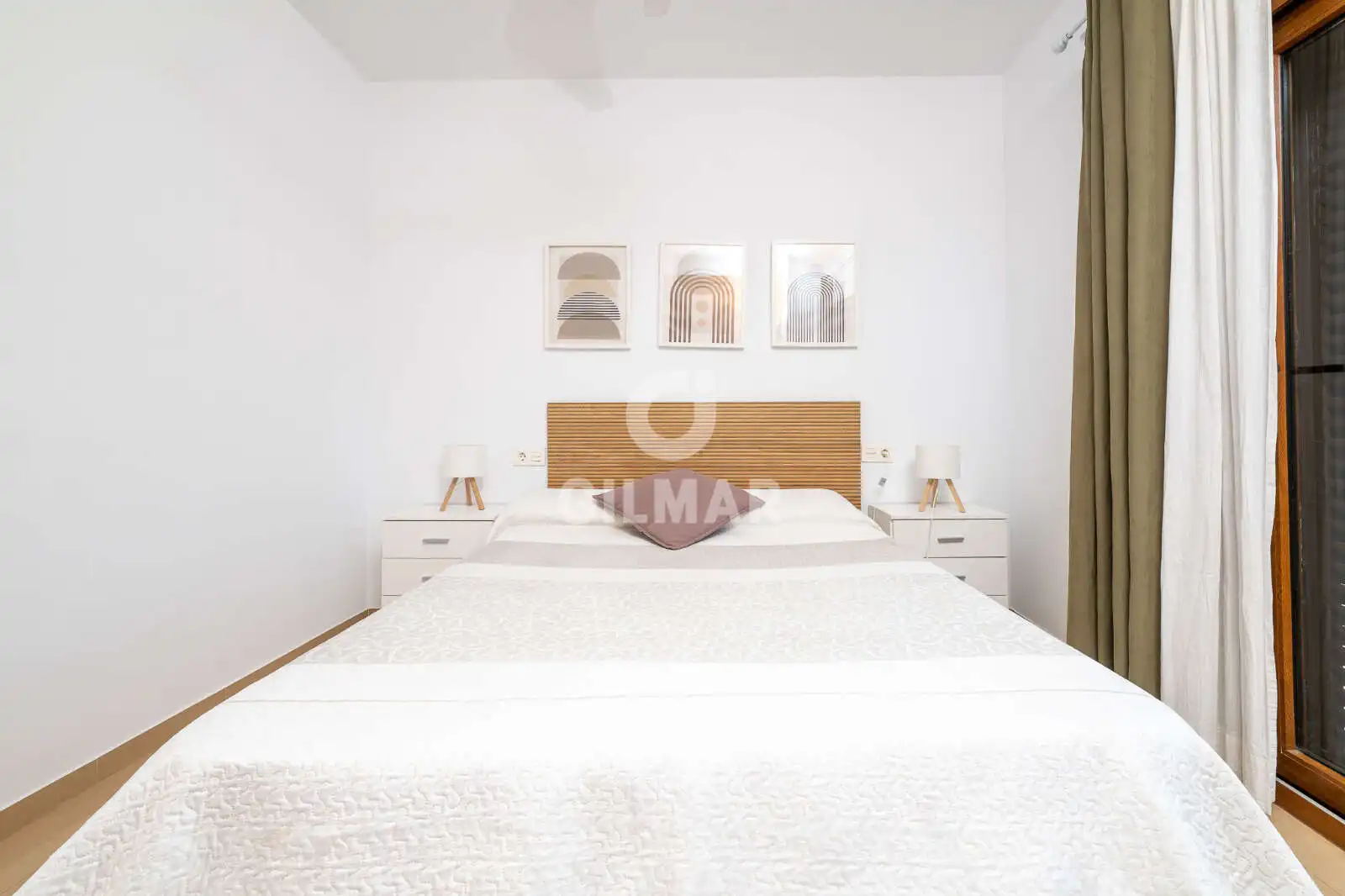 Bedroom of Detached homes for sale in Chiclana de la Frontera  with Private garden, Swimming Pool and Furnished