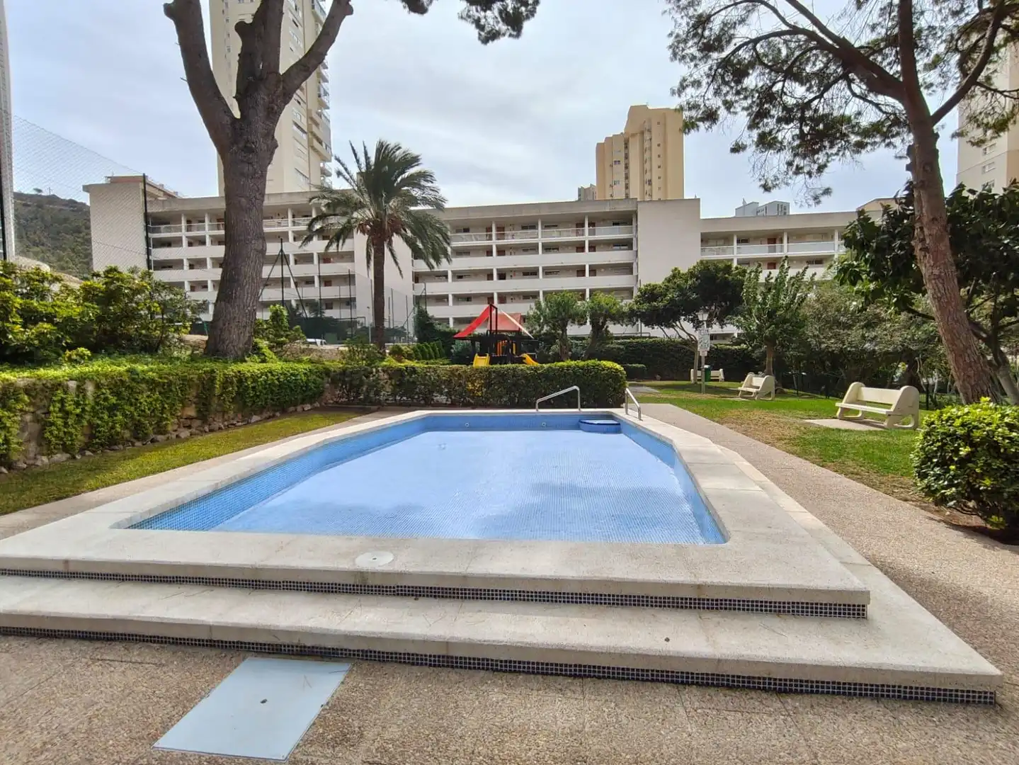 Apartment mit Pool zum Verkauf in Avenida MONTECARLO, imagen 31