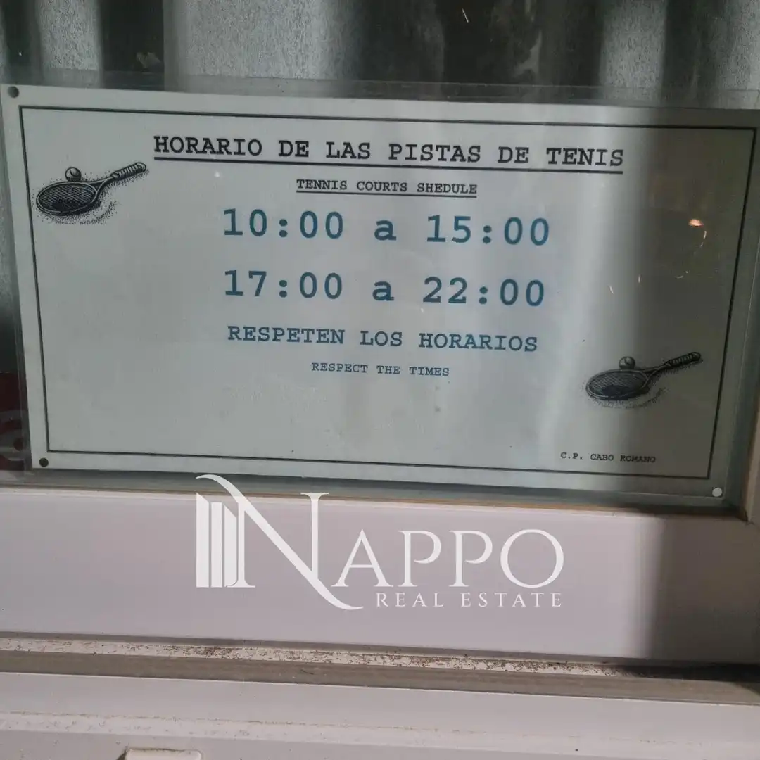 Appartamento con terrazza in affitto a Cabo Romano-Pl X, imagen 22