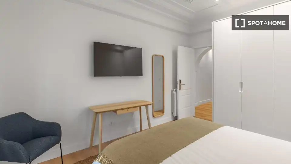 Habitació a Gros