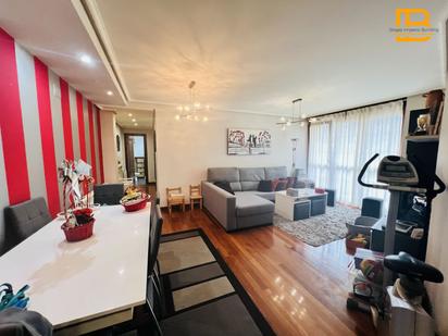 Living room of Flat for sale in Voto  with Terrace