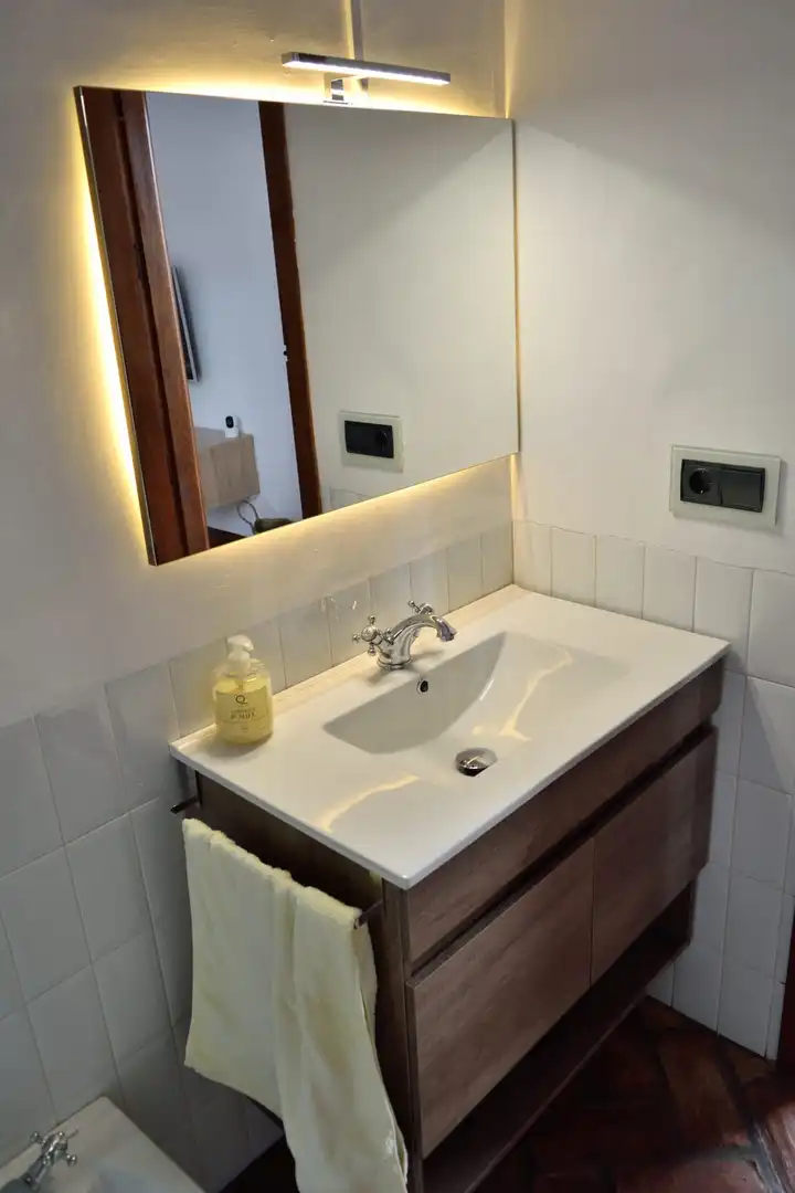 Bathroom of Attic for sale in Écija  with Air Conditioner, Terrace and Swimming Pool