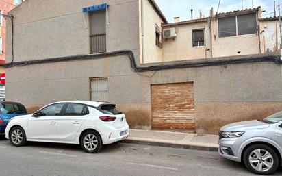 Exterior view of Planta baja for sale in Elche / Elx