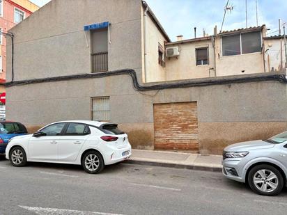 Vista exterior de Planta baixa en venda en Elche / Elx