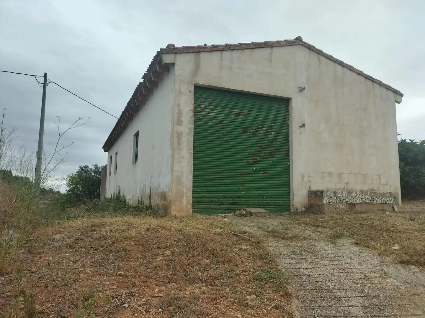 Vista exterior de Local en venda en Bolbaite